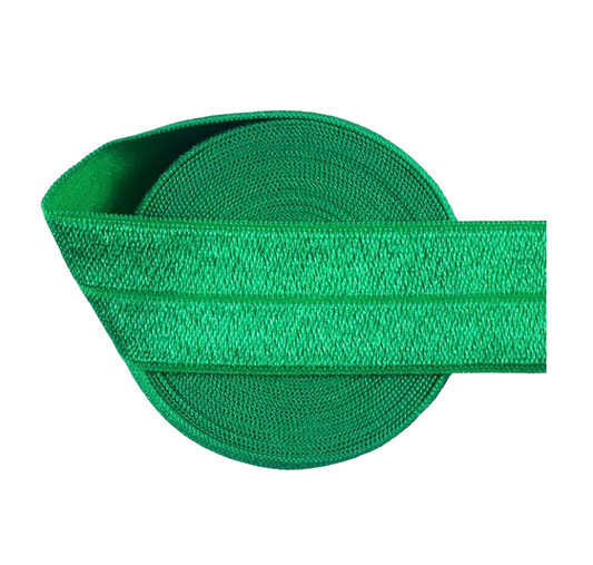 Emerald Green Elastic (5 yards)