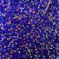 Sapphire Blue Ab Jelly Rhinestones
