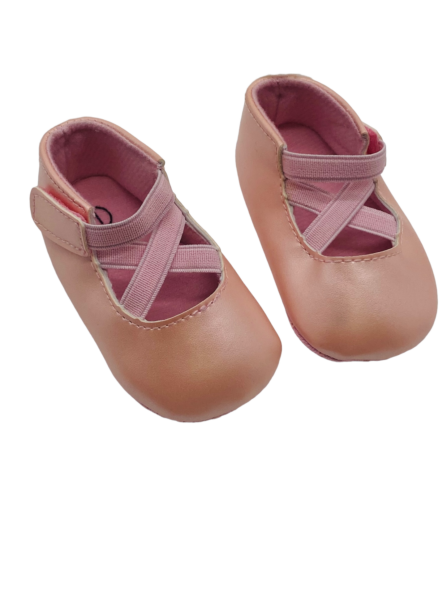 Pink Baby Shoes
