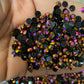 Rose Gold Ab Jelly Rhinestone