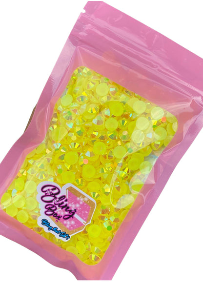 6mm or SS30 AB JELLY