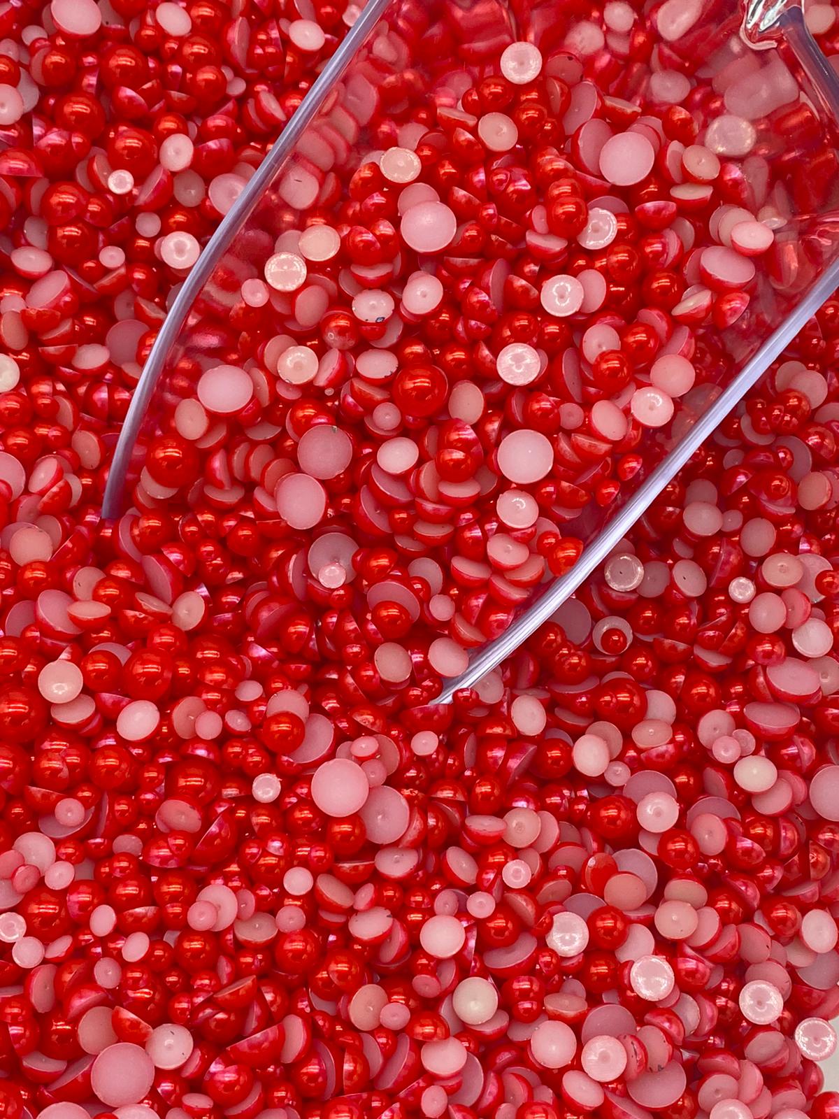 Red Pearl (Mix Size)