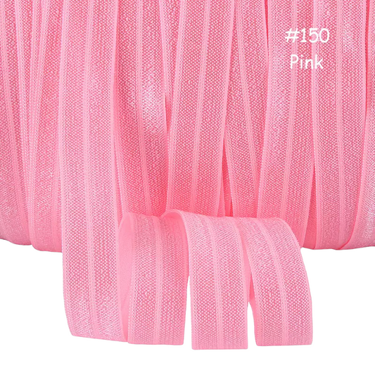 Pink Elastic (5 yards) #150