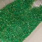 Emerald Green Ab Jelly Rhinestones