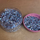 Crystal 3mm Resins Rhinestones