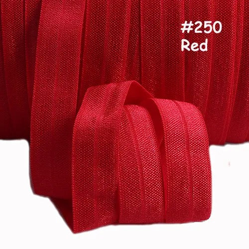 Red Elastic (5 yards) #250