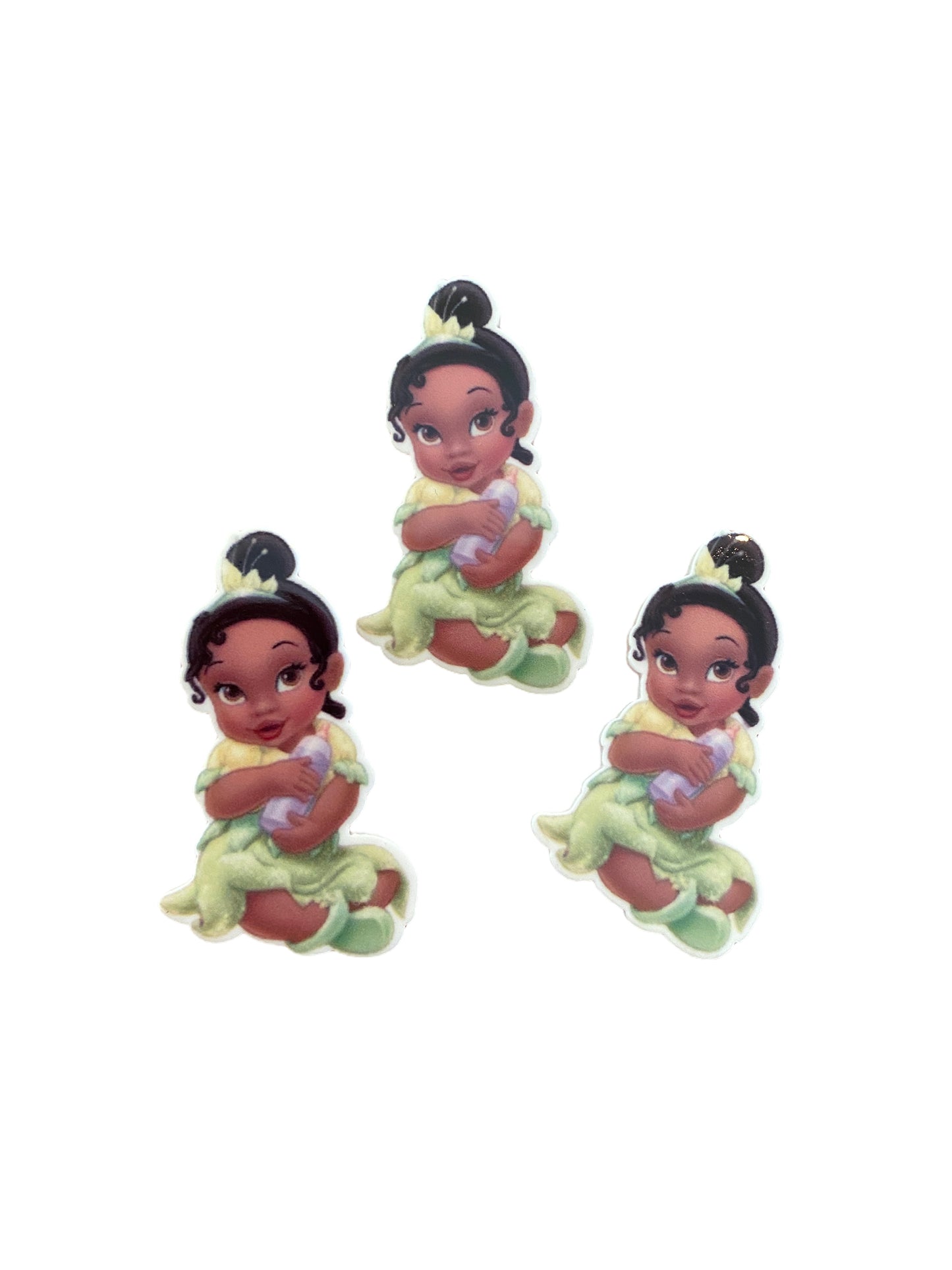 Baby Princess  Resin Planar (1 piece)