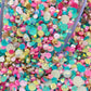Encanto Two Pearl and Rhinestone Mix