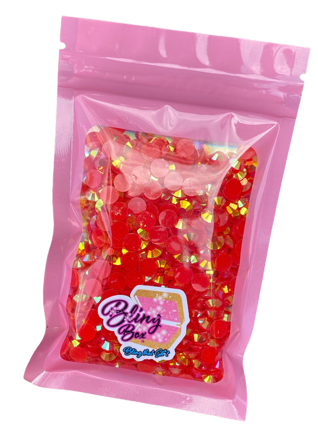 6mm or SS30 AB JELLY
