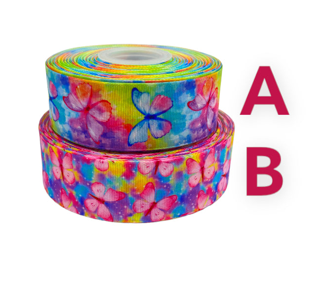 Buttfly Ribbon