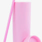 Skinny Pink Tumbler
