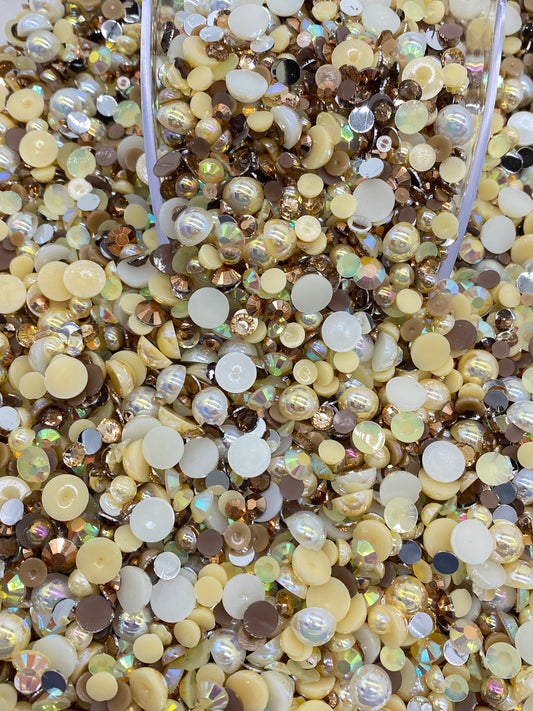 Corn Pearl Mix (30 Gram)