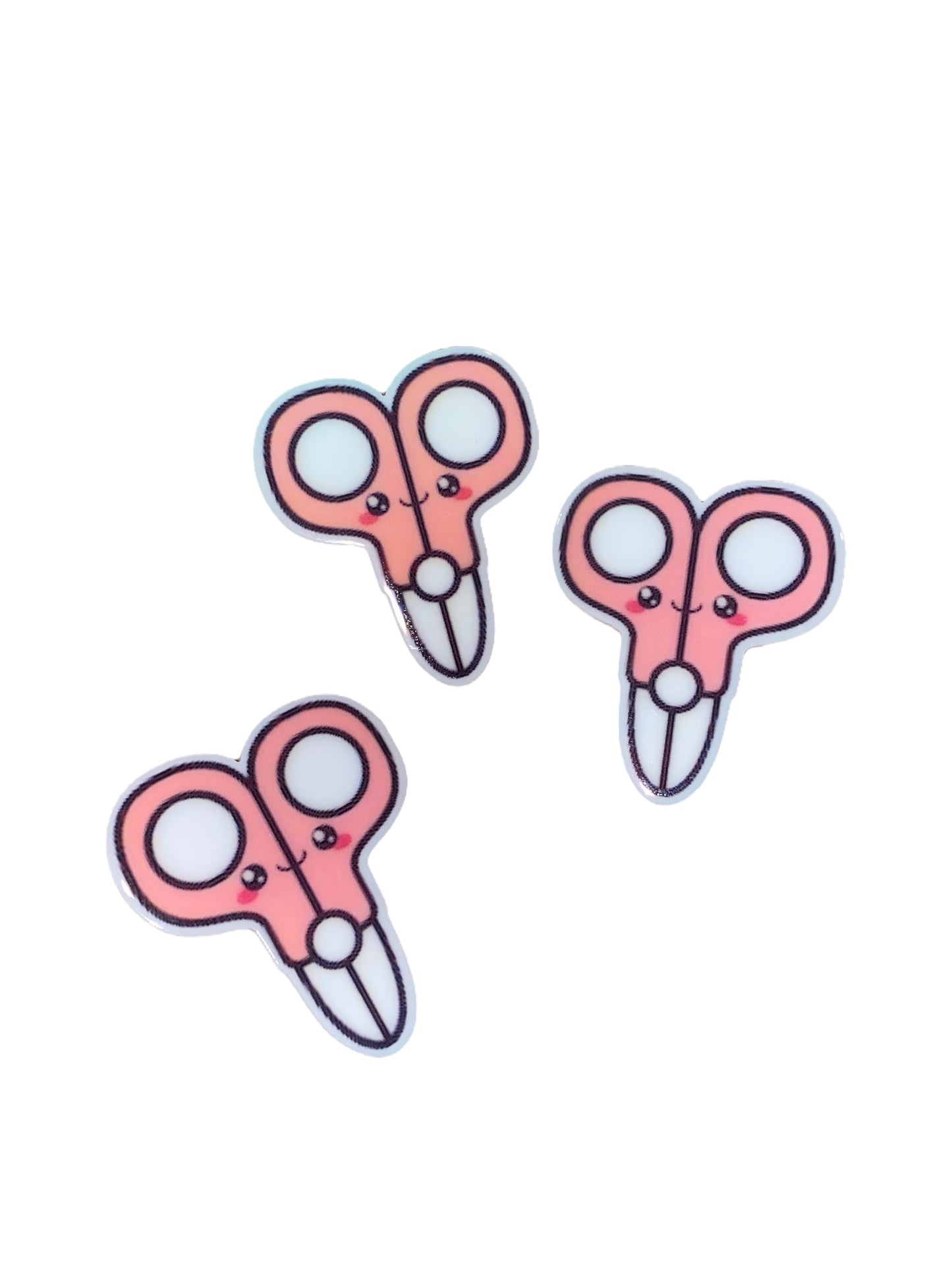 Scissors Planar ( Price is for 1 piece) School Resin Planar