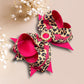 Leopard 🐆 Print Hair  Clip