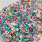 Encanto Two Pearl and Rhinestone Mix
