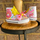 Bling Converse Shoes