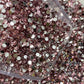 Lit Pink  Resins Rhinestones