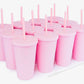 Pink Tumbler