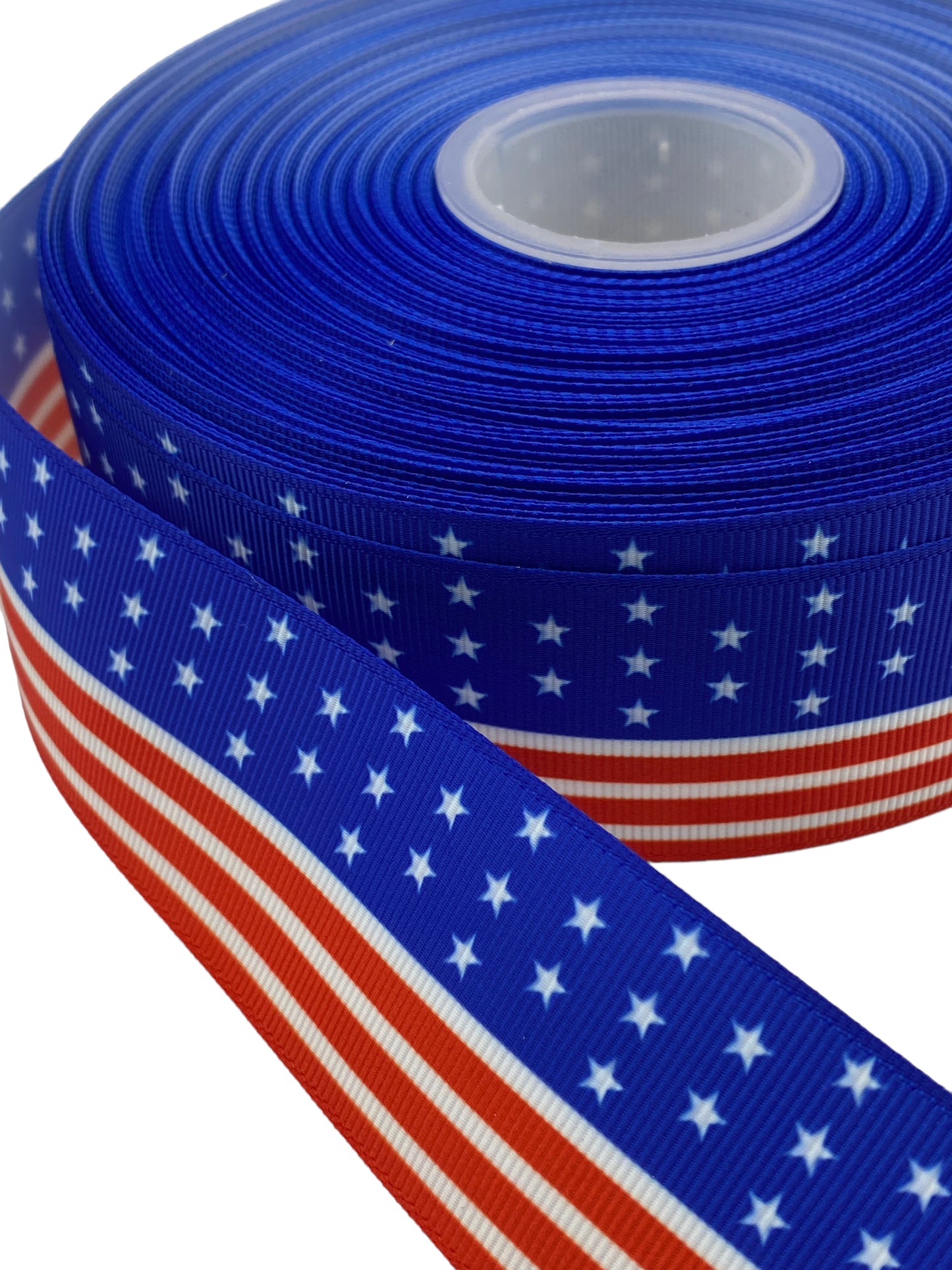 4th Of July Ribbon (38mm/ 1.5 inches)