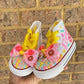 Bling Converse Shoes