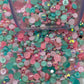 Mint Princess Pearl and Rhinestone mix