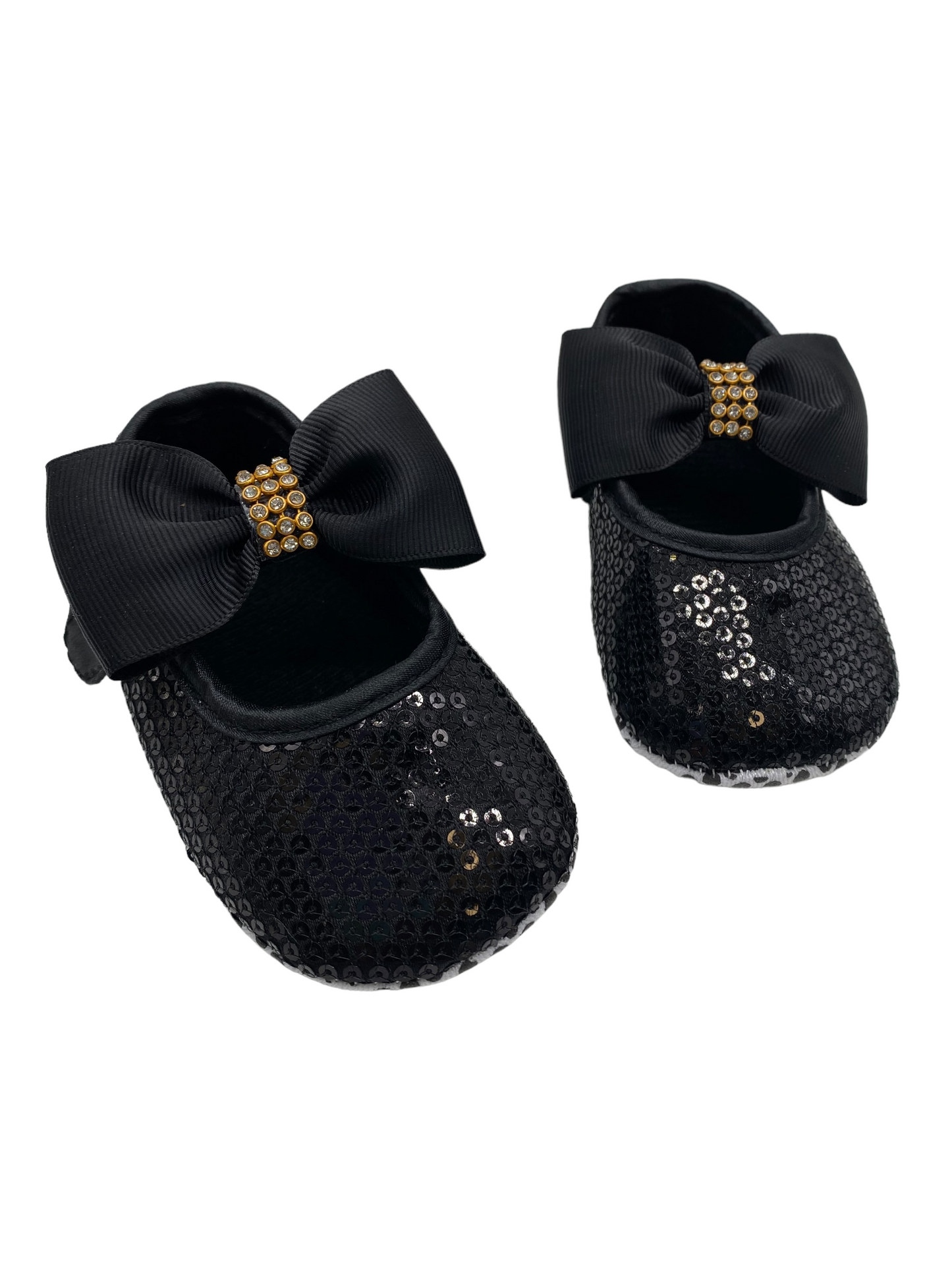 Black Baby Girl Shoes