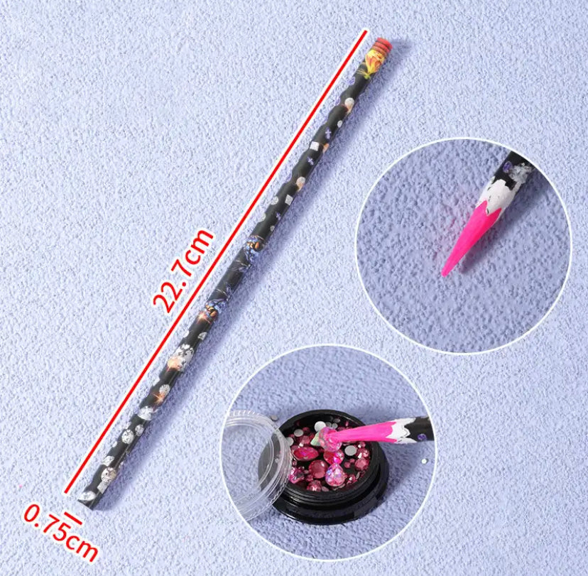 Wax Pencil