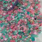 Mint Princess Pearl and Rhinestone mix