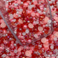 Pink Wine Valentine’s Day Pearl Mix