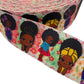 Black girl Ribbon