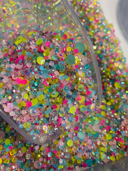 Candy Crush 🍬 Rhinestone Mix