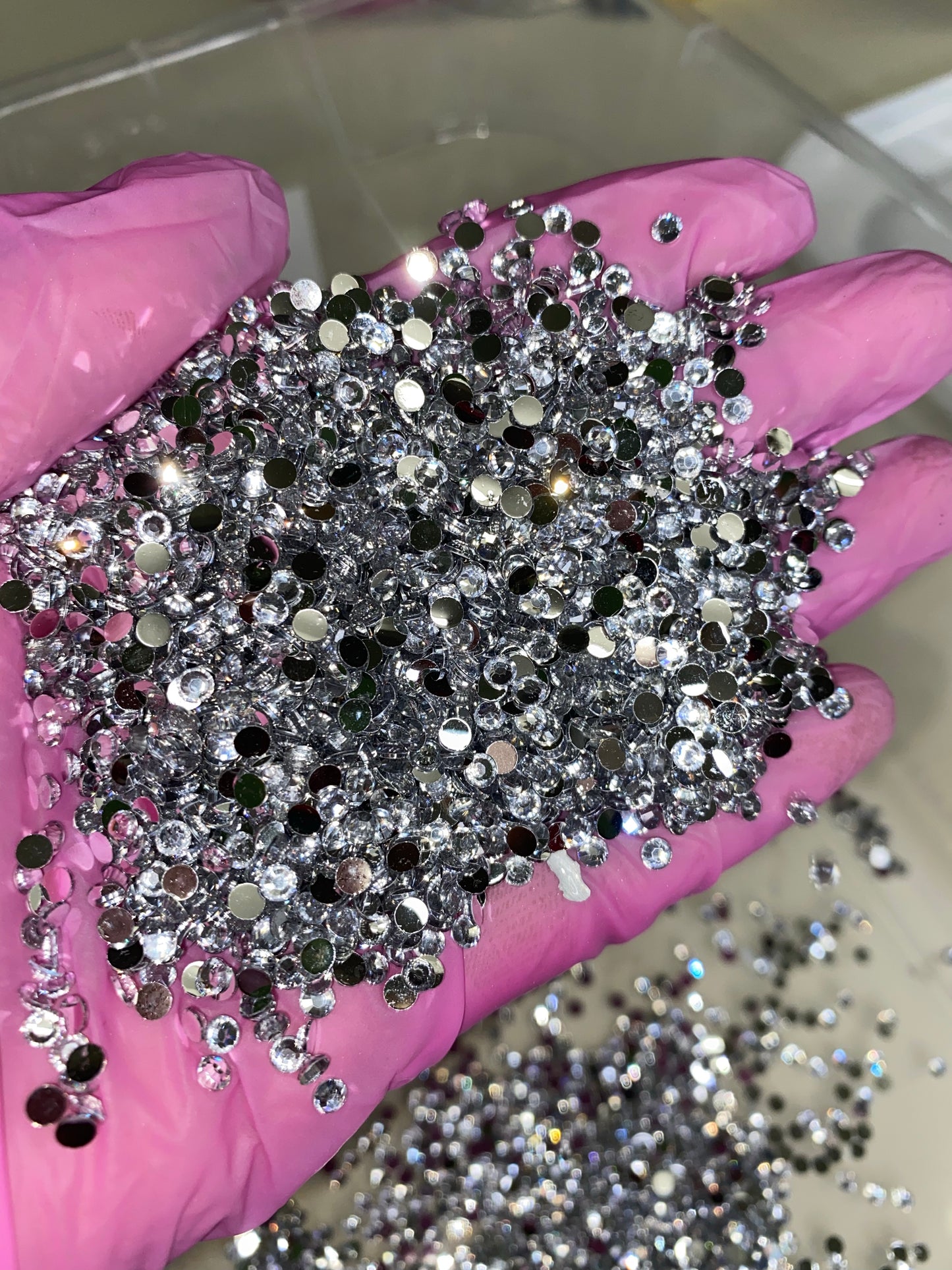 Crystal Resins Rhinestones