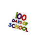 100 Days of school  Resin Planar
