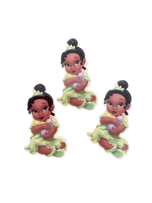 Baby Princess  Resin Planar (1 piece)