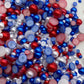 Celebrate July 4th Pearl Mix