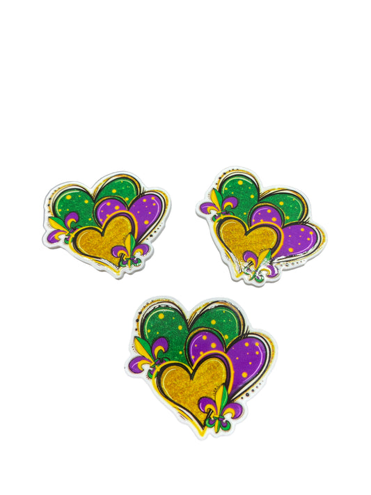 Mardi Gras Resins Planar