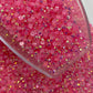 Pink Ab Jelly Rhinestones