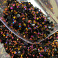 Rose Gold Ab Jelly Rhinestone